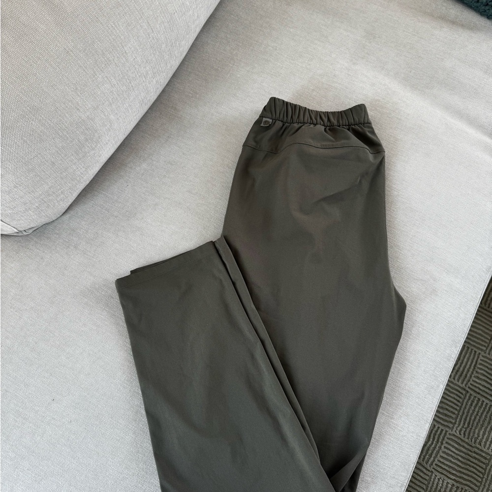 Lululemon Pull On Pant